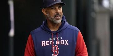 Boston despide a Alex Cora y a su cuerpo de coachs ante el mal inicio de los Red Sox