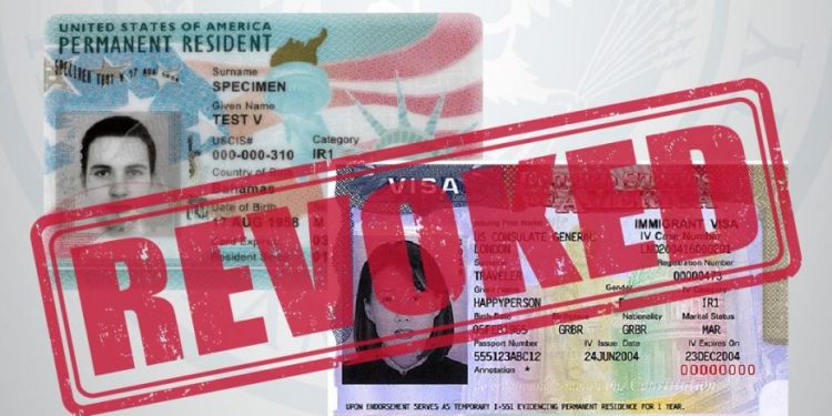 EE.UU. restringe visados a 75 familiares y allegados al Cartel de Sinaloa