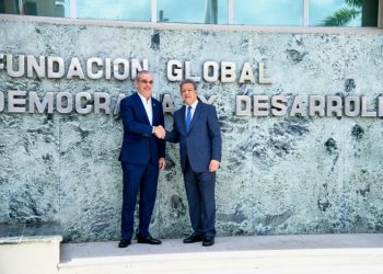 Gobierno se reunirá con Leonel la tarde del miércoles en Funglode