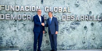 Gobierno se reunirá con Leonel la tarde del miércoles en Funglode