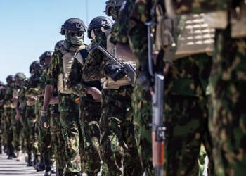 Haití recibe el primer despliegue de nueva fuerza multinacional antipandillas de la ONU