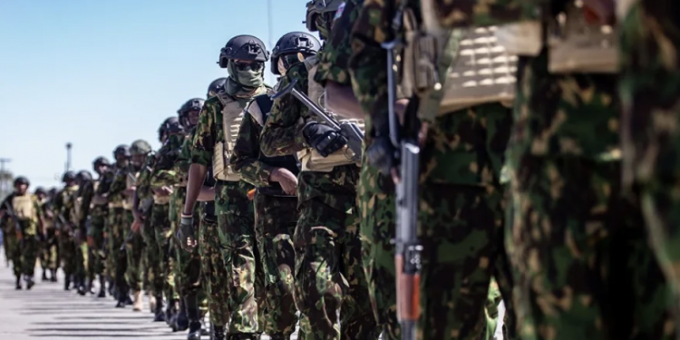 Haití recibe el primer despliegue de nueva fuerza multinacional antipandillas de la ONU