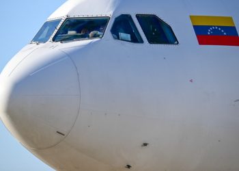 Estados Unidos repatria a más de 260 venezolanos a su país