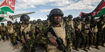 Abandonan Haití los últimos 150 policías kenianos de la misión de seguridad internacional