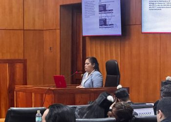 Pastora Rossy Guzmán pide a tribunal absolución y cuestiona acusación en caso Coral