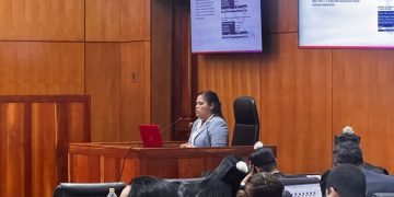 Pastora Rossy Guzmán pide a tribunal absolución y cuestiona acusación en caso Coral