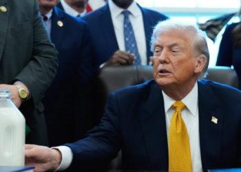 Trump anuncia una extensión del alto el fuego entre Líbano e Israel por tres semanas