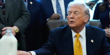 Trump anuncia una extensión del alto el fuego entre Líbano e Israel por tres semanas