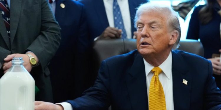 Trump anuncia una extensión del alto el fuego entre Líbano e Israel por tres semanas