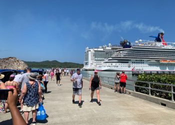 Cruceros podrán operar casinos cuando atraquen en aguas dominicanas
