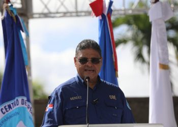 Juan Manuel Méndez espera que este sea su último operativo al frente del COE