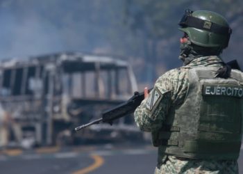 Arrestan a 'El Jardinero' supuesto nuevo cabecilla del Cartel Jalisco Nueva Generación en México