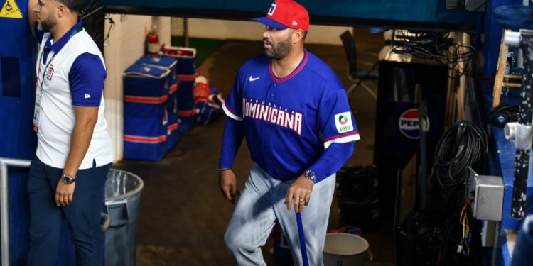 Albert Pujols, anunciado como presidente de operaciones de béisbol de las Estrellas Orientales