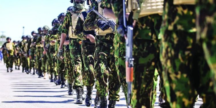 Todo listo para inicio de ofensiva militar contra las pandillas en Haití