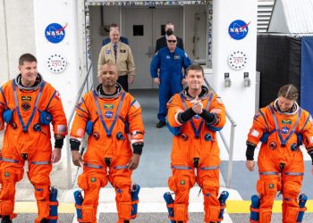 Artemis II hace historia con el regreso humano a la órbita lunar en más de medio siglo