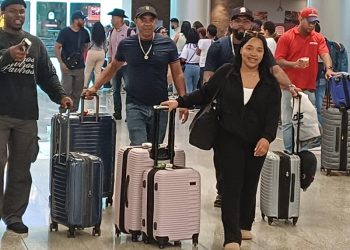 Semana Santa impulsa llegada masiva de viajeros al AILA