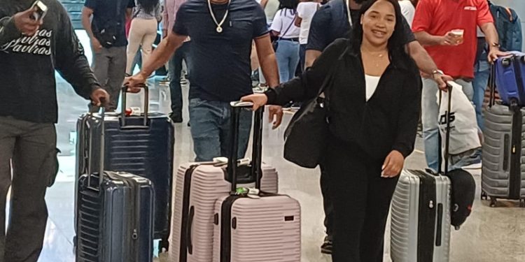 Semana Santa impulsa llegada masiva de viajeros al AILA