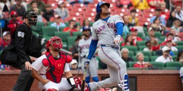 Juan Soto da su primer H4, pero no impide revés de los Mets ante SL