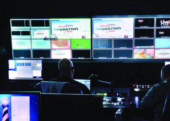 TV dominicana en Semana Santa conforma variada propuesta para quienes se quedan en casa