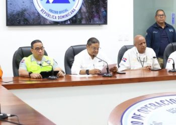 3 muertos y 29 accidentes, según primer reporte del COE sobre Semana Santa