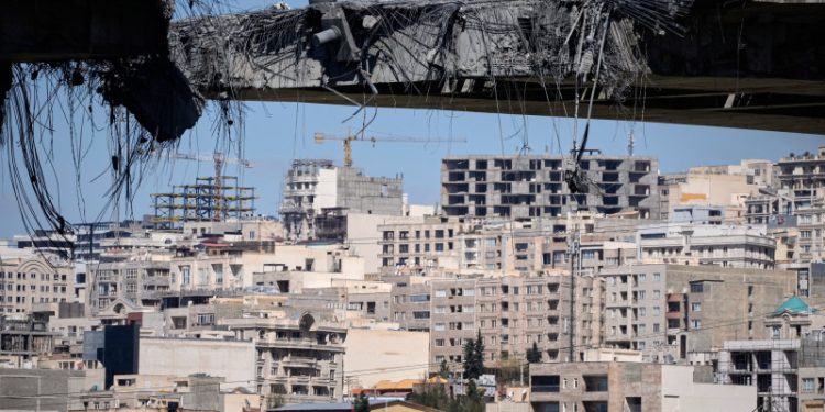 Irán advierte a la ONU sobre los riesgos de radiación por ataques a centrales nucleares