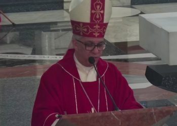 Monseñor Héctor Rodríguez: “La corrupción y la violencia son las cruces que hoy crucifican al pueblo”