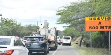 Más de 720 mil vehículos salieron de Santo Domingo durante este Miércoles y Jueves Santo, 200 mil más que en 2025