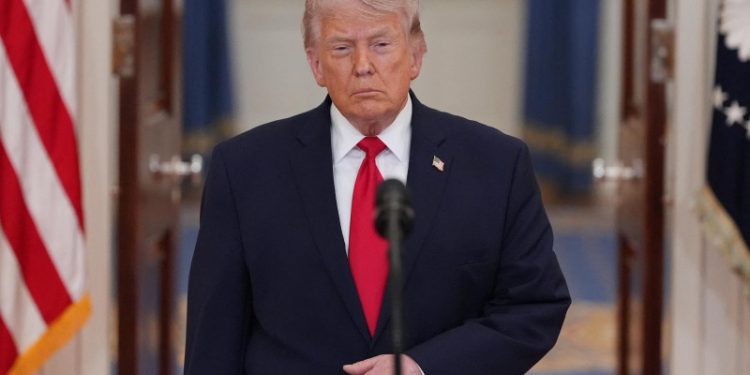 Trump posterga ultimátum a Irán por dos semanas