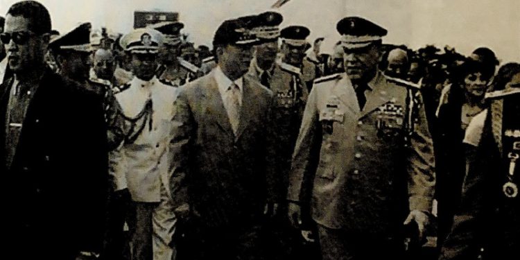 “Los muchachos de la democracia”, una conjura militar que buscaba defender los resultados electorales de 1994