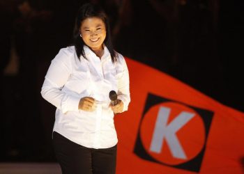 Keiko Fujimori es la favorita para las presidenciales
