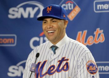 Los Mets retirarán el número 15 del puertorriqueño Carlos Beltrán