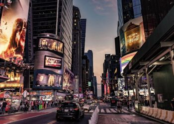 Un 62% de los neoyorquinos no produce el dinero suficiente para vivir en "La Gran Manzana"