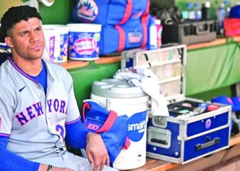 JUAN SOTO: "Me siento optimista sobre la lesión"