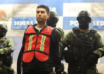 Cofundador del Cártel de Jalisco se declara culpable