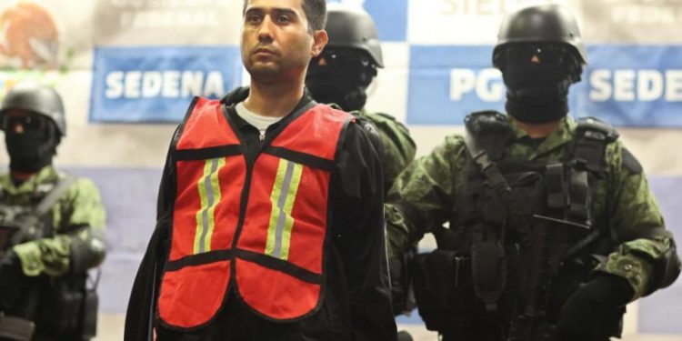 Cofundador del Cártel de Jalisco se declara culpable