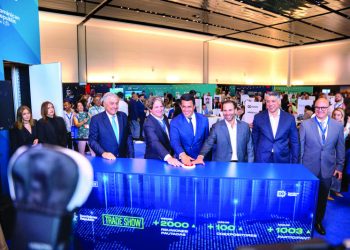 Collado destaca buen posicionamiento del país a pesar de la crisis en Medio Oriente