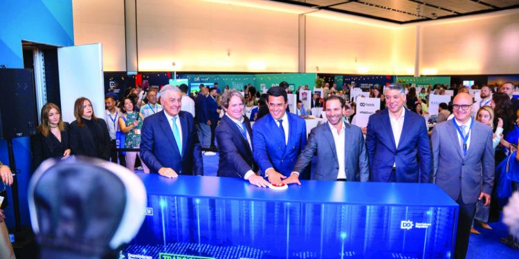 Collado destaca buen posicionamiento del país a pesar de la crisis en Medio Oriente