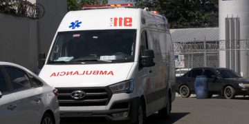 Explosión de cilindro de gas deja a madre e hija en estado crítico en San José de las Matas