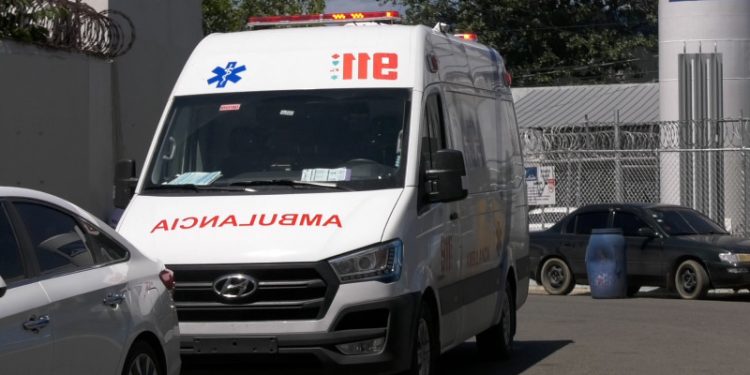 Explosión de cilindro de gas deja a madre e hija en estado crítico en San José de las Matas