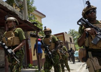 Kenia rechaza acusaciones sobre abuso sexual en Haití