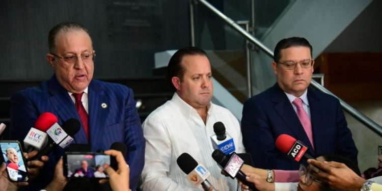 Gobierno comenzará este viernes reuniones con líderes políticos sobre crisis de Medio Oriente