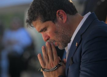 Eduardo Verástegui propone creación de capilla donde estaba la discoteca Jet Set y ofrece US$100 mil
