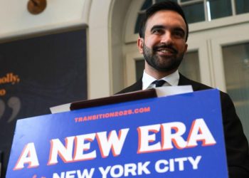 Alcalde de Nueva York ya tiene 100 días en el cargo