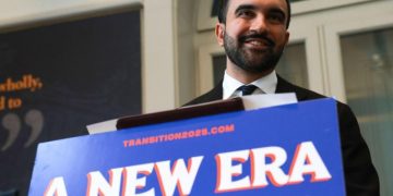 Alcalde de Nueva York ya tiene 100 días en el cargo