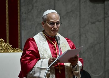 El papa denuncia el uso de la IA para fomentar "los conflictos, los miedos y la violencia"