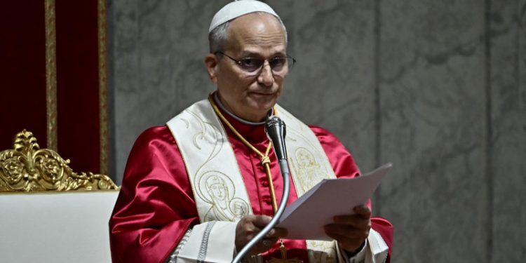 El papa denuncia el uso de la IA para fomentar "los conflictos, los miedos y la violencia"