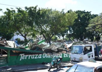 Desalojan a ‘Teleoferta’ tras 20 años de decisiones judiciales