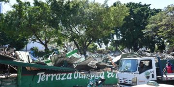 Desalojan a ‘Teleoferta’ tras 20 años de decisiones judiciales