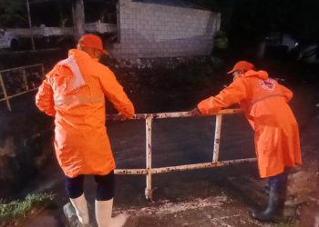 Niños desaparecen tras inundaciones en la región Norte