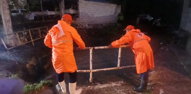 Niños desaparecen tras inundaciones en la región Norte